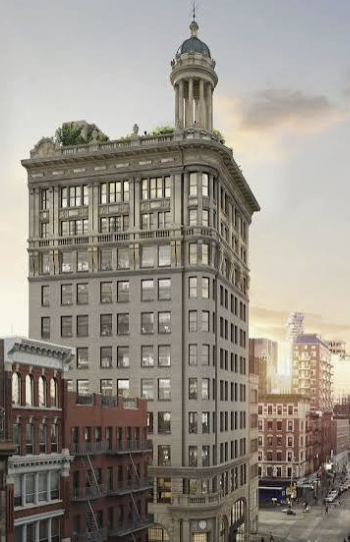 9 Orchard Street